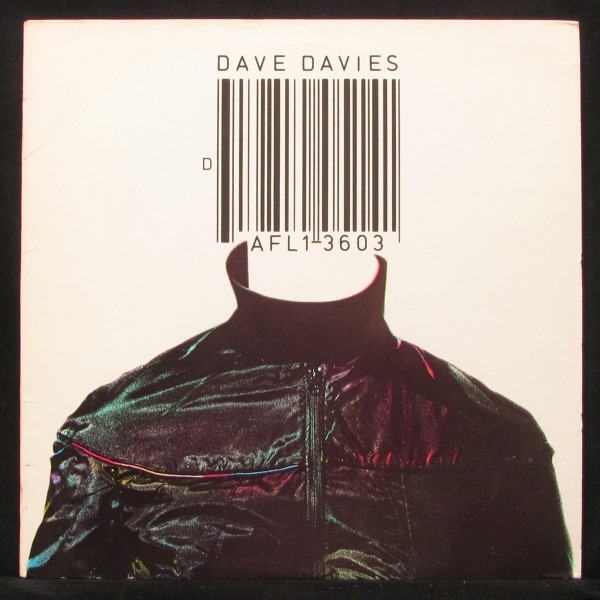 LP Dave Davies — AFL1-3603 фото