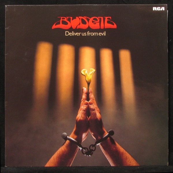 LP Budgie — Deliver Us From Evil фото
