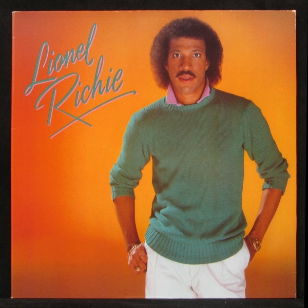 LP Lionel Richie — Lionel Richie фото