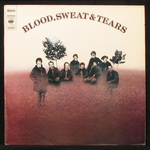 LP Blood, Sweat & Tears — Blood, Sweat & Tears фото