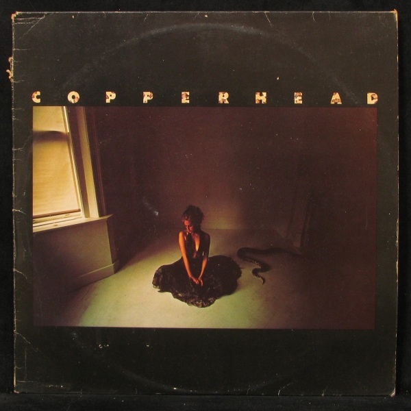LP Copperhead — Copperhead фото