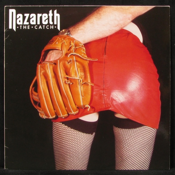LP Nazareth — Catch фото