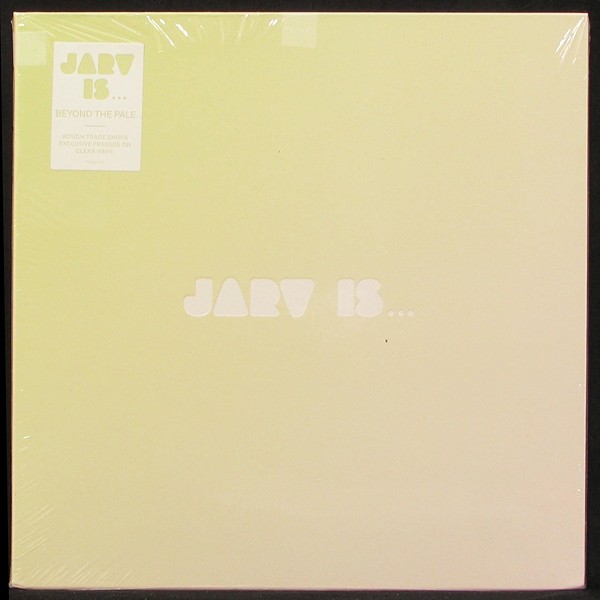 LP Jarv Is.. — Beyond The Pale (LP+CD, coloured vinyl) фото