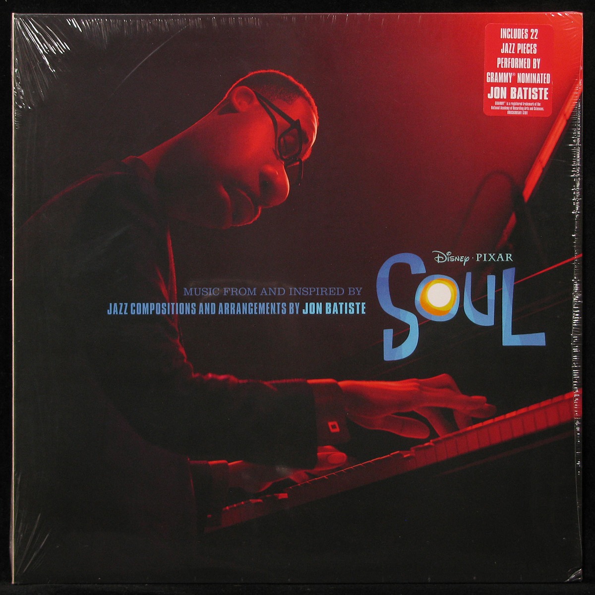 LP Soundtrack — Soul фото