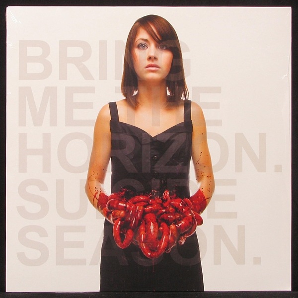 LP Bring Me The Horizon — Suicide Season фото
