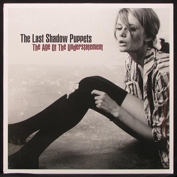 LP Last Shadow Puppets — Age Of The Understatement фото