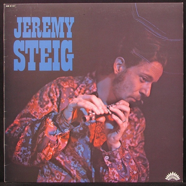 LP Jeremy Steig — Jeremy Steig фото
