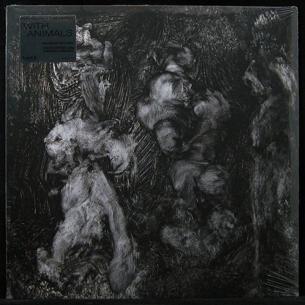 LP Mark Lanegan / Duke Garwood — With Animals фото