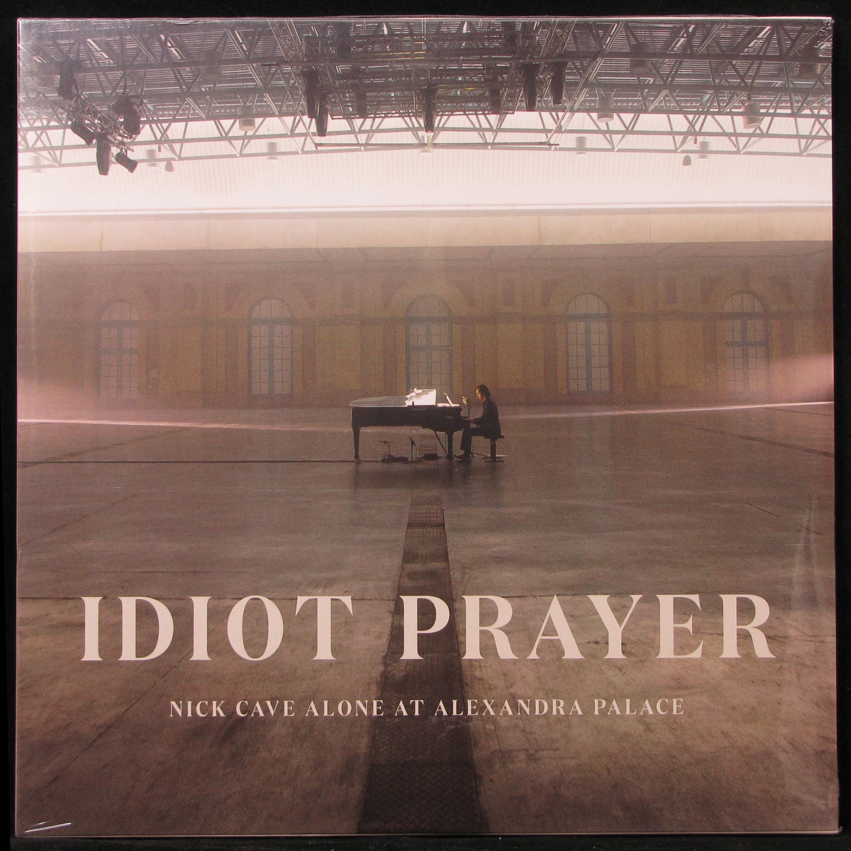 LP Nick Cave — Idiot Prayer (Nick Cave Alone At Alexandra Palace) (2LP) фото