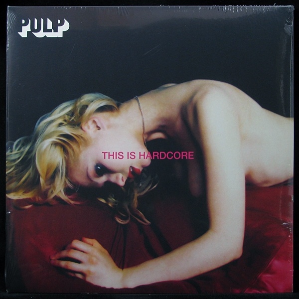 LP Pulp — This Is Hardcore (2LP) фото