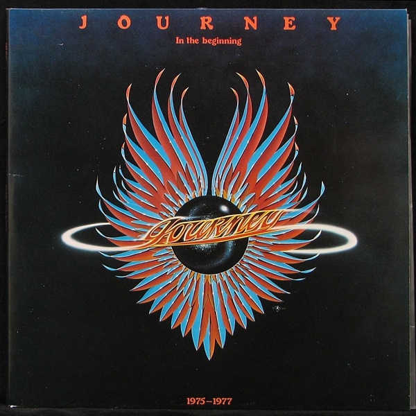 LP Journey — In The Beginning 1975-1977 (2LP) фото