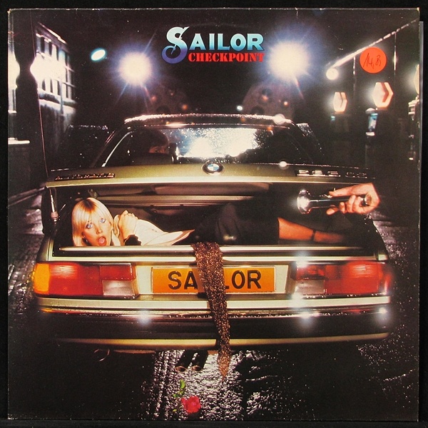 LP Sailor — Checkpoint фото