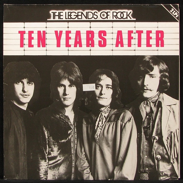 LP Ten Years After — Legends Of Rock (2LP) фото