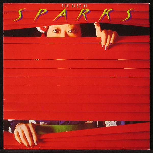 LP Sparks — Best Of Sparks фото