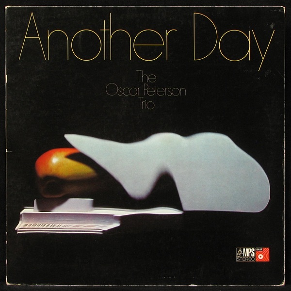 LP Oscar Peterson Trio — Another Day фото