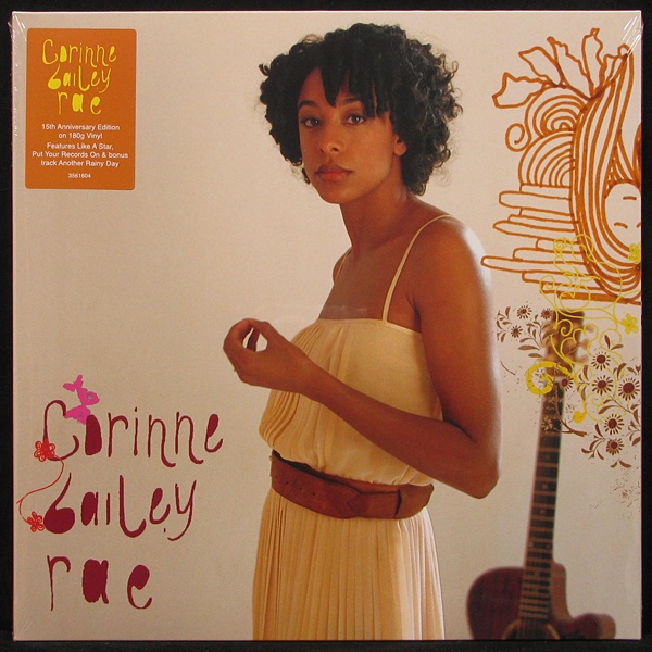 LP Corinne Bailey Rae — Corinne Bailey Rae фото