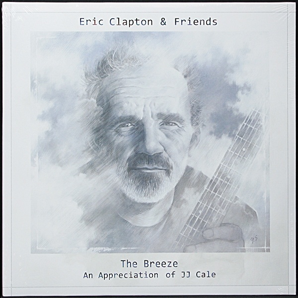 LP Eric Clapton — Breeze: An Appreciation Of JJ Cale (2LP) фото
