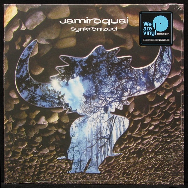 LP Jamiroquai — Synkronized фото