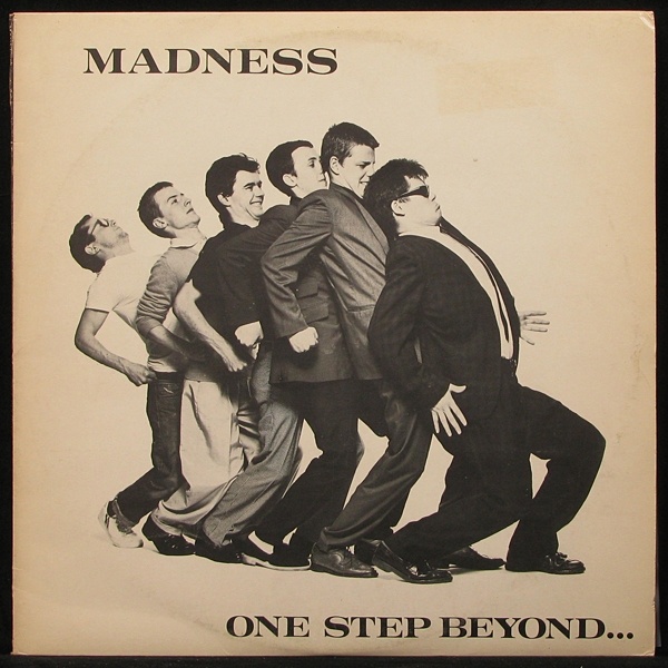 LP Madness — One Step Beyond фото