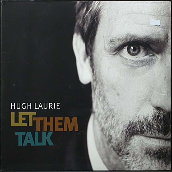 LP Hugh Laurie — Let Them Talk (2LP) фото