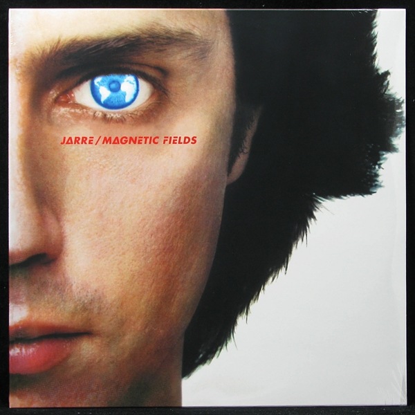 LP Jean Michel Jarre — Magnetic Fields = Les Chants Magnétiques фото