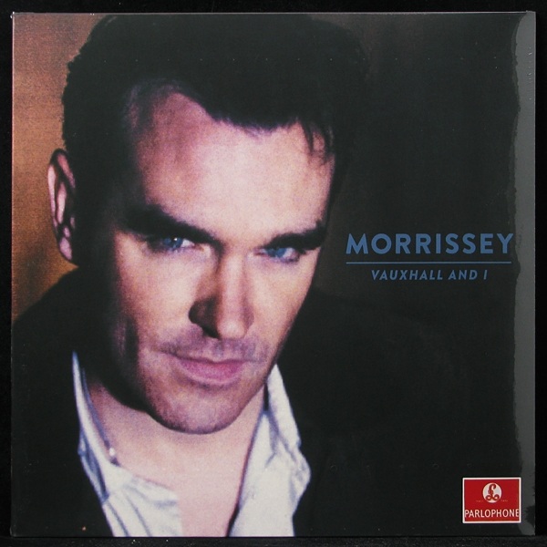 LP Morrissey — Vauxhall And I фото