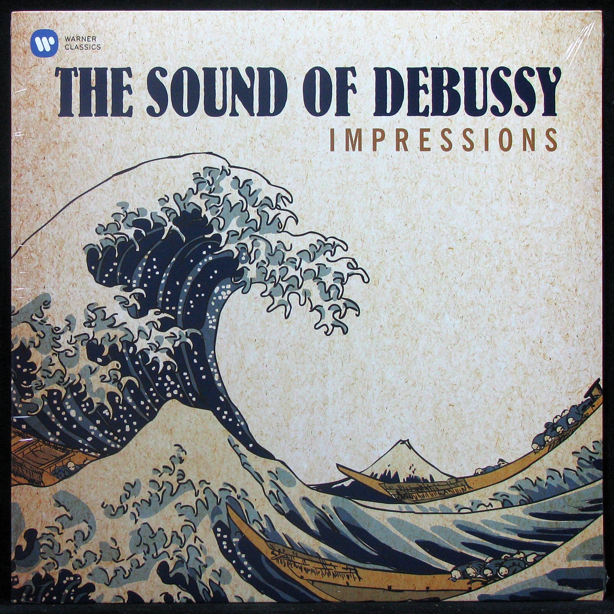 LP V/A — Debussy: Impressions - Sound Of Debussy фото