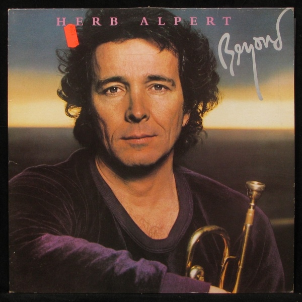 LP Herb Alpert — Beyond фото