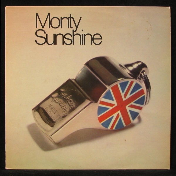 LP Monty Sunshine — Monty Sunshine фото