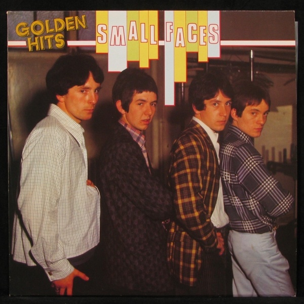 LP Small Faces — Golden Hits фото