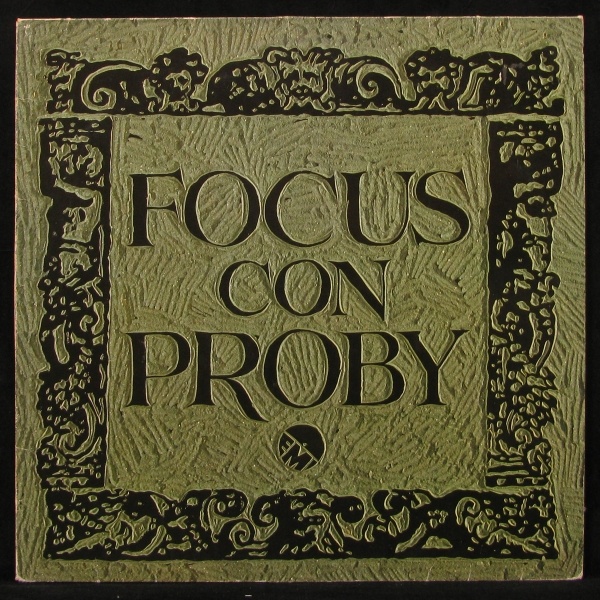 LP Focus — Focus Con Proby фото