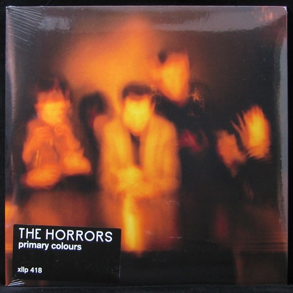 LP Horrors — Primary Colours (2LP, + poster) фото