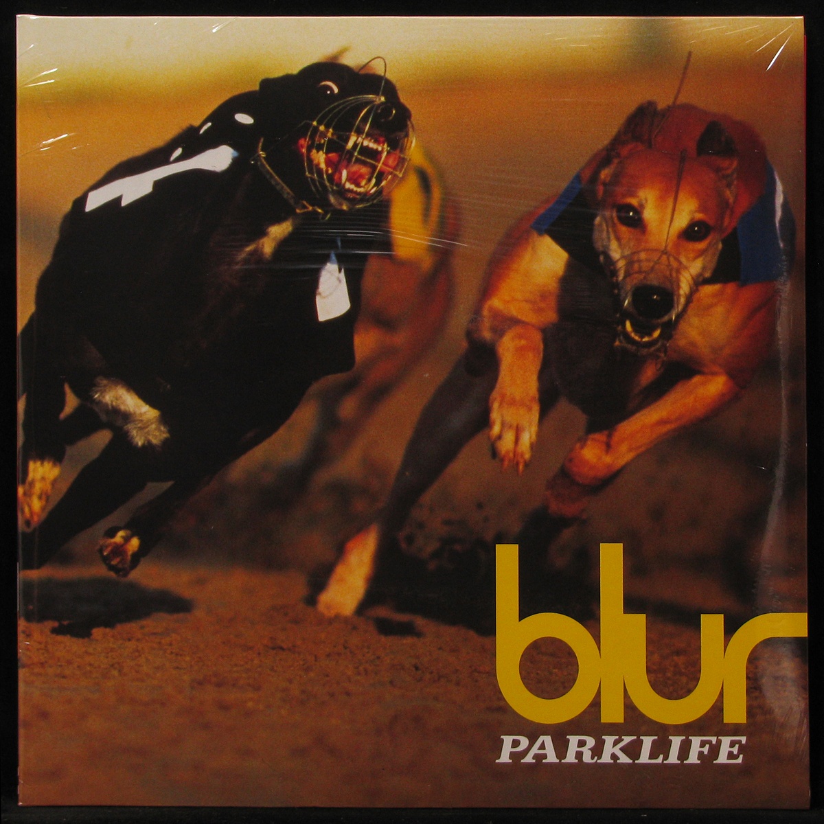 LP Blur — Parklife (2LP) фото