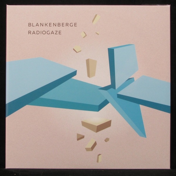 LP Blankenberge — Radiogaze (2LP, coloured vinyl) фото