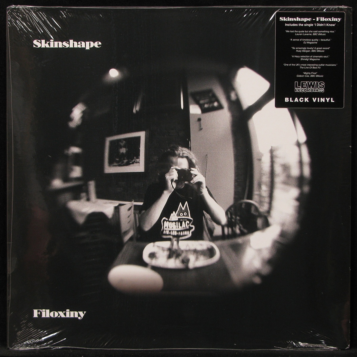 LP Skinshape — Filoxiny фото