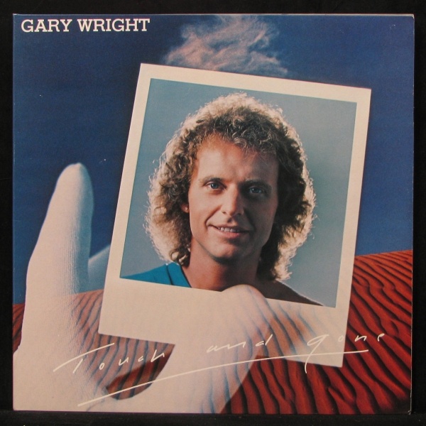 LP Gary Wright — Touch And Gone фото