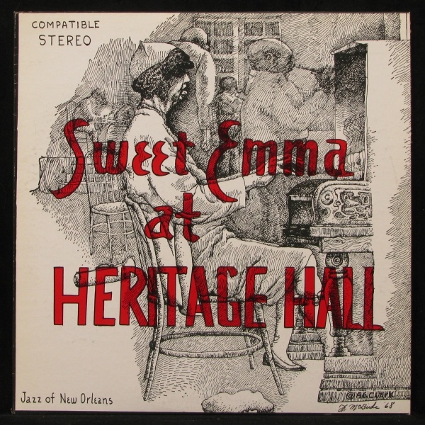 LP Emma Barrett — Sweet Emma At Heritage Hall фото