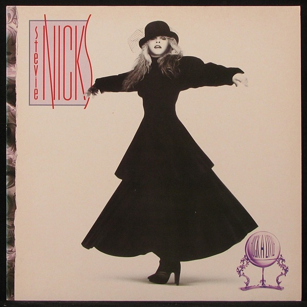 LP Stevie Nicks — Rock A Little фото