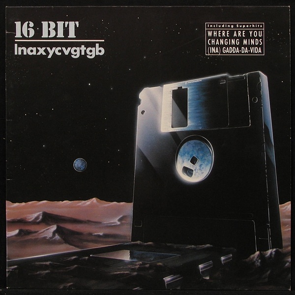 LP 16 Bit — Inaxycvgtgb фото