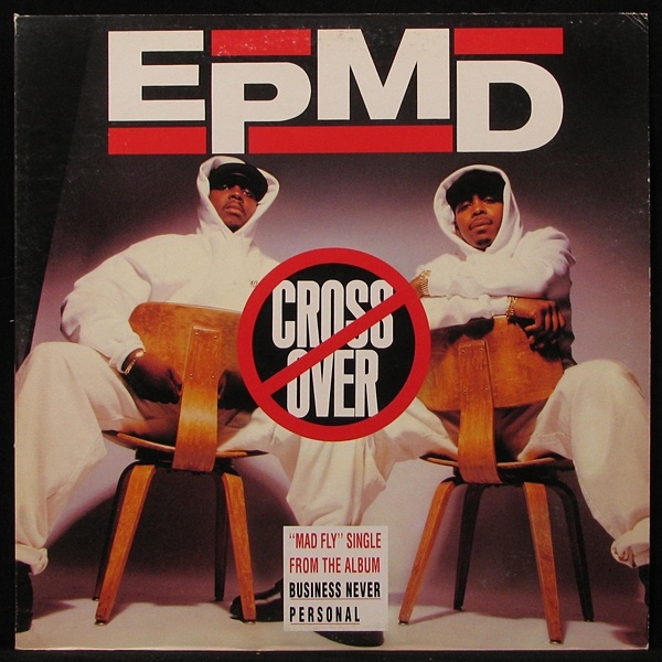 LP EPMD — Crossover (maxi) фото