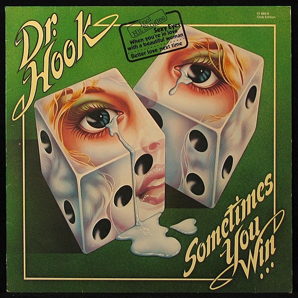 LP Dr. Hook — Sometimes You Win (club edition) фото