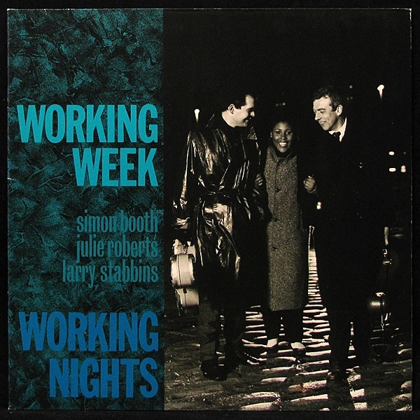 LP Working Week — Working Nights фото