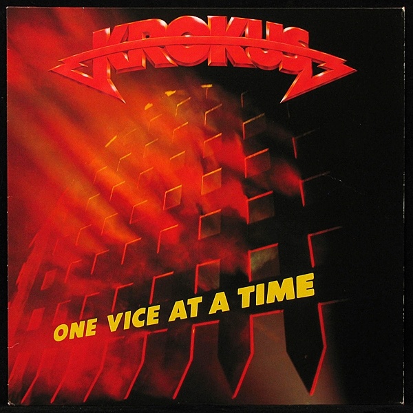 LP Krokus — One Vice At A Time фото