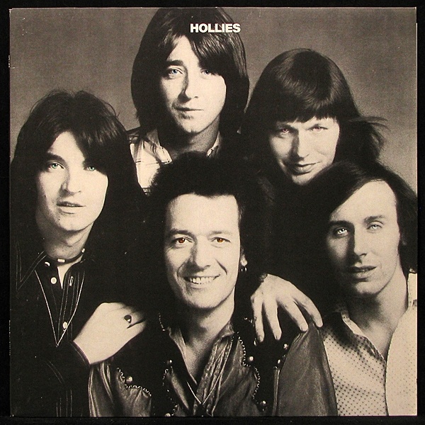 LP Hollies — Hollies фото