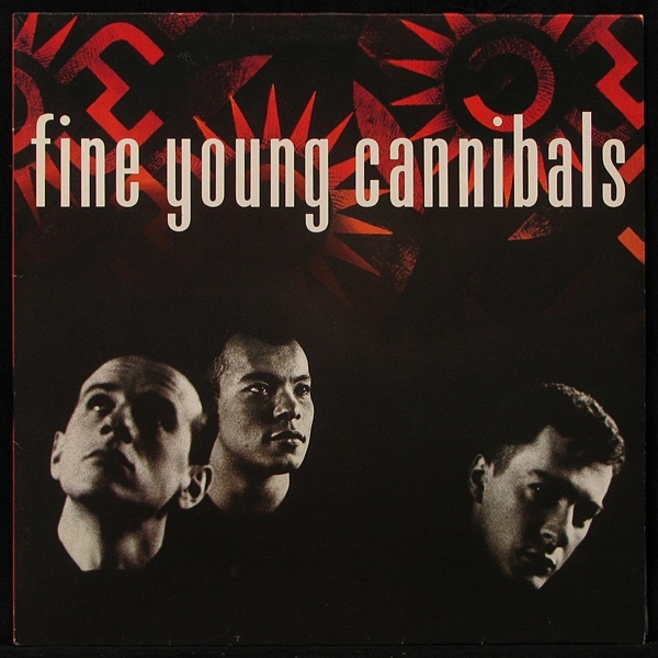 LP Fine Young Cannibals — Fine Young Cannibals фото