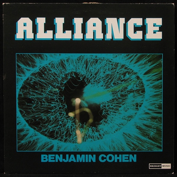 LP Benjamin Cohen — Alliance фото