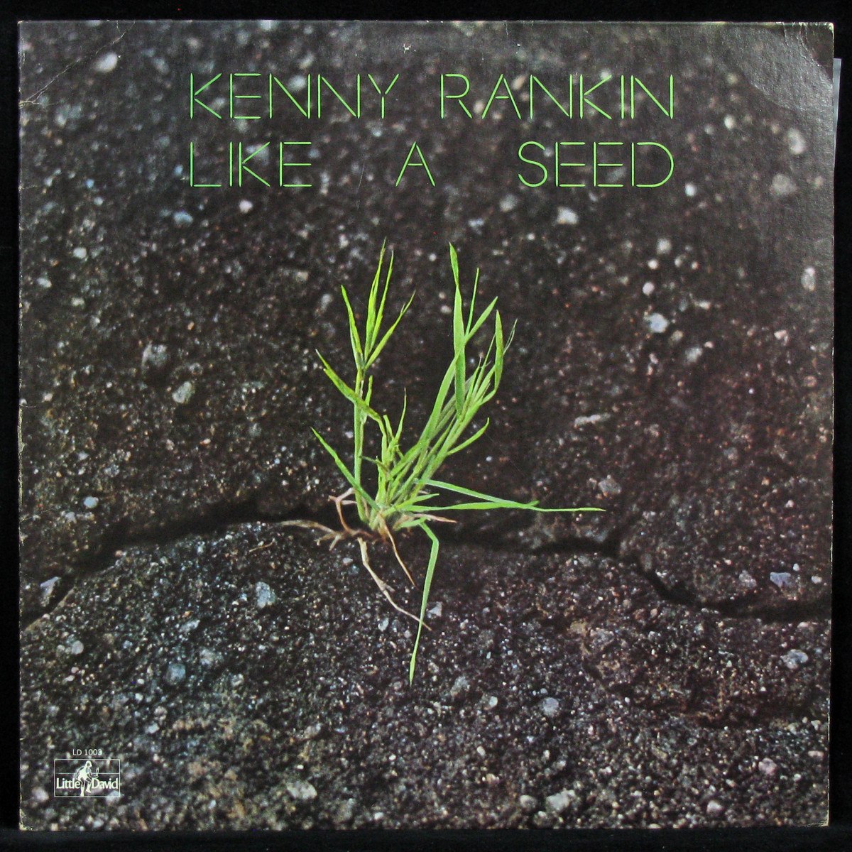 LP Kenny Rankin — Like A Seed фото