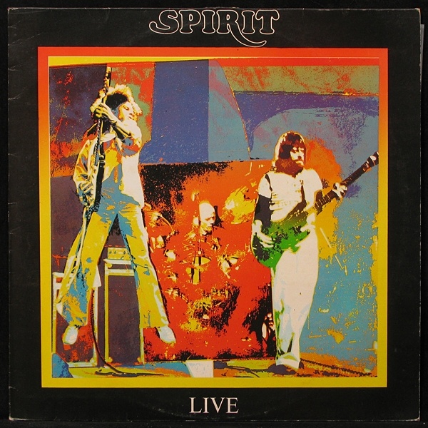 LP Spirit — Live фото