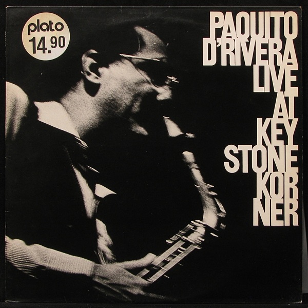 LP Paquito D'Rivera — Live At Keystone Korner фото