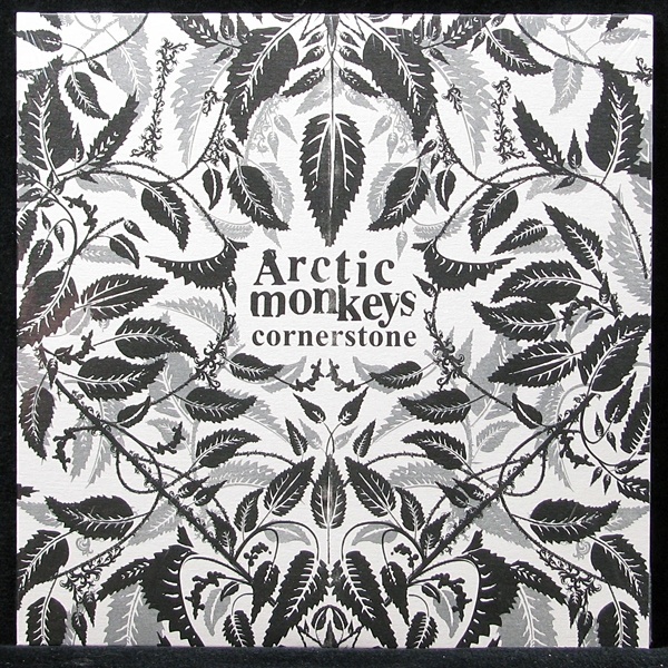 LP Arctic Monkeys — Cornerstone (single) фото